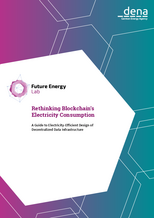 LEITFADEN: Rethinking Blockchain’s Electricity Consumption (ENG)
