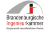 Logo Brandenburgische Ingenieurkammer