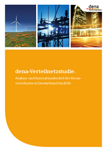 dena-Verteilnetzstudie: Ausbau- und Innovationsbedarf der Stromverteilnetze in Deutschland bis 2030.
