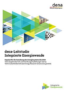 dena-Leitstudie Integrierte Energiewende