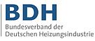 Logo: Bundesverband der Deutschen Heizungsindustrie e.V. (BDH)