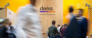 dena auf der smarter-E