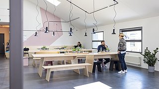 Future Energy Lab Büro