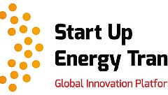 Logo der Start Up Energy Transition