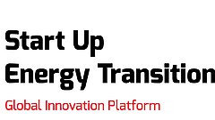 Logo der Start Up Energy Transition