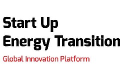 Logo der Start Up Energy Transition