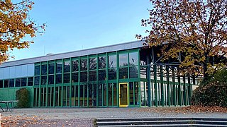 Sporthalle am Bildungszentrum Nord in Reutlingen