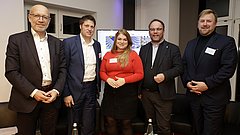 dena - geea-Politik-Talk - 13. Dezember 2022