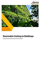STUDIE: Renewable Cooling in Buildings