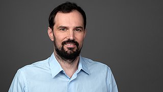 Portraitbild von Nico Gorsler