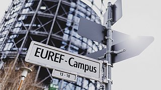 BETD Guided Tour EUREF-Campus