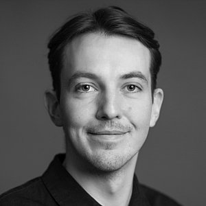 Portraitbild von Tim Sonntag