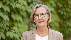 Profilbild der Geschäftsführerin Kristina Haverkamp