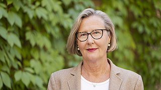 Profilbild der Geschäftsführerin Kristina Haverkamp
