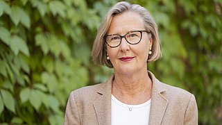 Profilbild der Geschäftsführerin Kristina Haverkamp