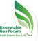 Logo Renewable Gas Forum