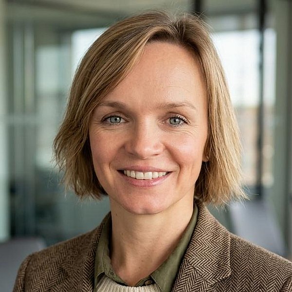 Portraitbild von Johanna Jagnow