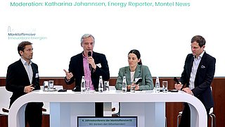 Fachsession: Investitionen in Erneuerbare Energien: Wie können wir Unsicherheiten bei der Marktwertentwicklung überwinden?
