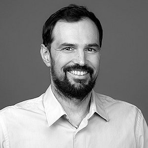 Portraitbild von Nico Gorsler