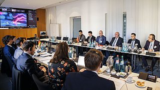 Deutsch-Tuerkisches Energieforum