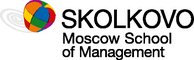 Logo Skolkovo