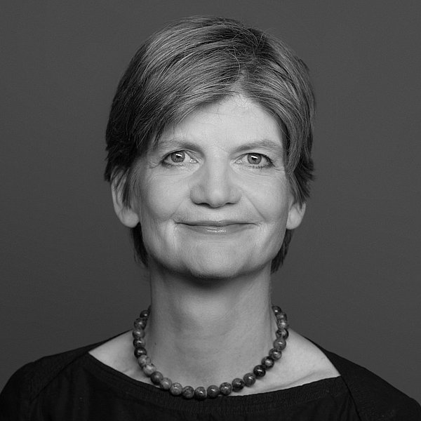 Portrait von Bettina Morgenstern-Kennedy