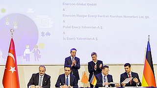 Deutsch-Tuerkisches Energieforum