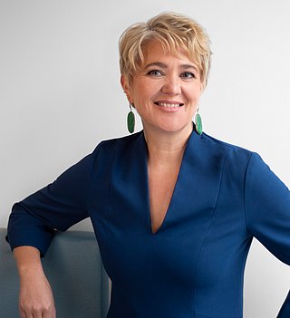 Corinna Enders, CEO