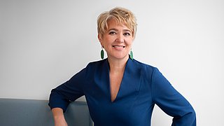 Corinna Enders, CEO