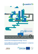 Broschüre: Scandria Clean Fuel Deployment Strategy – Excursus