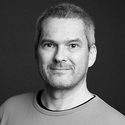 Portrait von Stephen Krauss