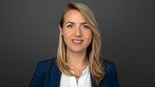 Porträtfoto von Franca Pompeÿ