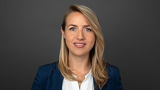 Porträtfoto von Franca Pompeÿ