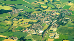 Nahwärmenetze im ländlichen Raum