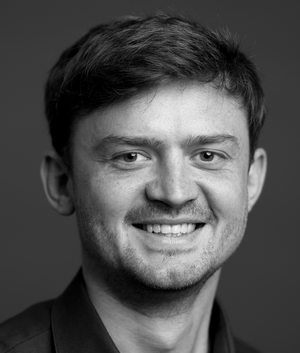 Portraitbild von Marius Dechand