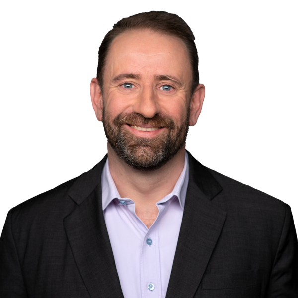 Porträtfoto von Robert Brückmann