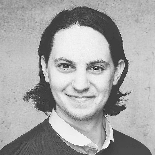 Portrait von Michael Bakmann