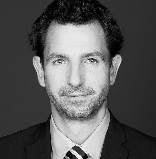 Porträtfoto von Matthias Koselleck