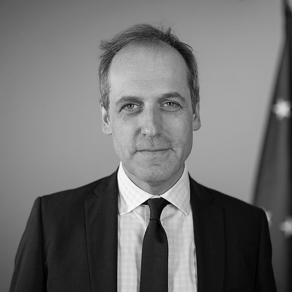 Porträt von Dr. Alexander Götz