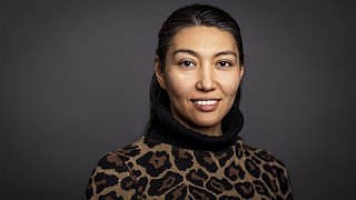Zhanat Murzakulova