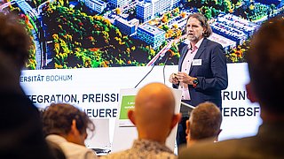 Keynote: "Zukunft der Erneuerbaren"