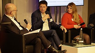 dena - geea-Politik-Talk - 13. Dezember 2022