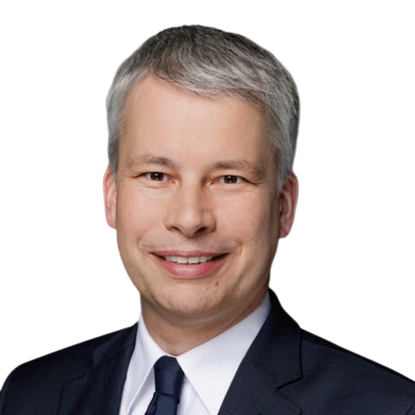 Portraitbild von Steffen Bilger