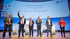 dena Energiewende-Kongress 2021 - Energy Efficiency Award 2021