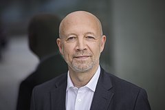Foto: Andreas Kuhlmann, Vorsitzender der Geschäftsführung der Deutschen Energie-Agentur GmbH (Quelle: dena/phototek)