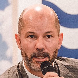 Portraitbild von Dr. Niels Anger