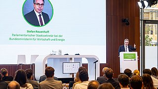 Keynote Parlamentarischer Staatssekretär (BMWE)