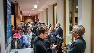 DENA Deutsche Energie-Agentur Buendnis Gebaeudewende 2 Dialogtag am 07.10.2025 in Haus der Bundespressekonferenz / Berlin