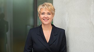 Corinna Enders, CEO