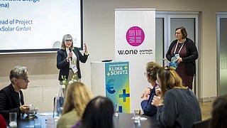 Womens Lunch, dena Energiewende Kongress 2024